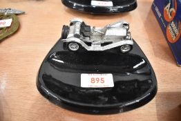 A Mercer race about 1913 ashtray