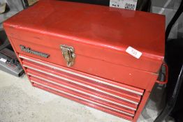 A Taskmaster tool chest