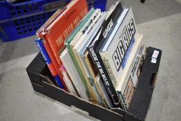 A selection of commercial vehicle and similar text and reference books