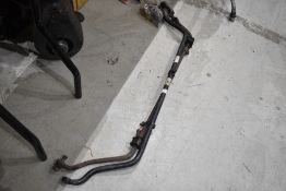 An MGB or similar anti roll bar