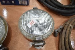 A car head or side lamp by Wipac