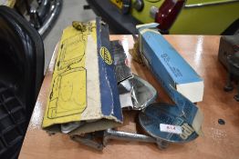 A selection of new old stock wing and side mirrors