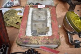 A Dwell Tachometer tester