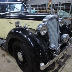 Classic Cars and Vehicles 1