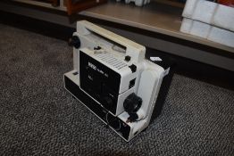 A Eumig mark 60 projector.