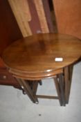 A nest of three tables