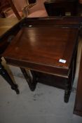 A Victorian Aesthetic style davenport