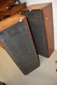 A pair of vintage Celestion 66 Studio Monitors