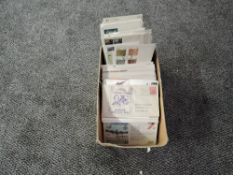 A large collection of GB & World Military Covers, mainly Airforce, only a couple signed, nice