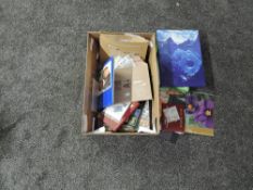 A collection of GB & World Stamps, mainly used, in albums and loose including a 1998 New Zealand