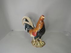 A Beswick figure study of a Gamecock bird no. 2059