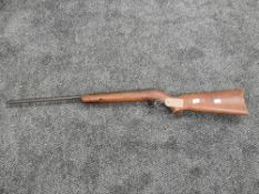 A BSA Cadet .177 Air Rifle, numbered B68904
