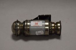 A vintage cycle lamp by ASP