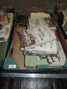 A selection of motor car sports and racing related books