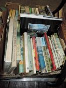 A selection of local interest and history related books