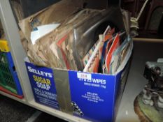 A lot of various 78's - Jazz / Big Band / Swing interest - some nice pieces on offer here and they