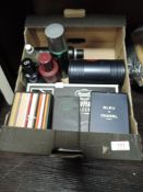 A selection of mens aftershave and boxes