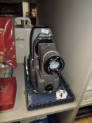 A vintage Samoca projector.