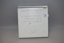 A vintage super 8 mm film The Brutal Brothers 400 starring Raquel Welch