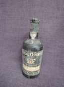 A bottle of 1970 Royal Oporto Vintage Port, 26 fl oz, no strength on label