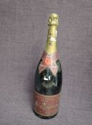 A Magnum bottle of 1983 Moet & Chandon Brut Imperial Rose Champagne, 150cl, no strength on label