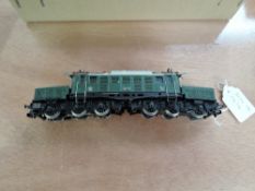 A Marklin HO scale Crocodile E94 726 Electric Locomotive