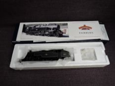 A Bachmann DCC Ready 00 gauge 2-6-0 BR Fairburn Tank Locomotive, 42073, boxed 32-877