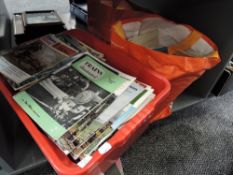 A large collection of Railway Magazines, 1950's and later including Train Illustrated