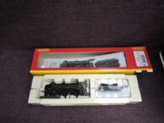 A Hornby DCC Ready 00 gauge 4-4-0 School Class Loco & Tender, St Lawrence 30934, boxed R2844