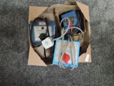 Three Marklin Controllers, 37540, 280 and 278A