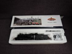 A Bachmann DCC Ready 00 gauge Ivatt 2MT 2-6-0 BR Loco & Tender, 46426, boxed 32-829