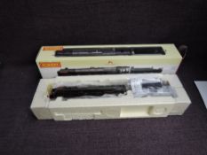 A Hornby DCC Ready 00 gauge 4-6-2 Standard Class Loco & Tender, Clan Macleod 72008, boxed R2847