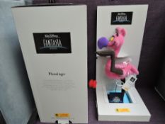 A modern Steiff limited edition Bear, Walt Disney Fantasia 2000, Flamingo, white tag 651700, with