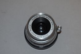 A Leica Summaron 35mm lens (1273238)