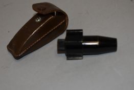 A rare Leica VIGAH torpedo finder in original case