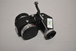 A Leica Visoflex II and Universal focusing mount