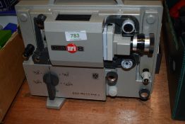 A Eumig Mark 8 projector