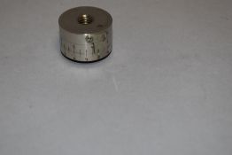 A Leica FIAMA panoramic tripod head