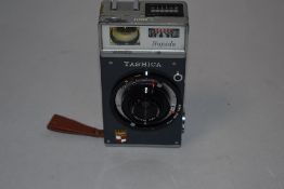 A Yashica Rapide camera