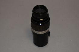 A Leica (Ernst Leitz Wetzlar) Elmar 13.5cm 1;4,5