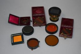 A selection of early filters