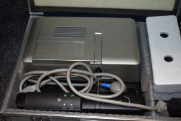 A Leica Prodovit P600 slide projector I alloy case