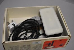 A Wata star 1000 flash unit