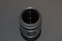 A Leica Elmarit 90mm lens (1761035)