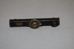 A Leica (Ernst Leitz Wetzlar) FODUA rangefinder