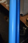 A projector screen