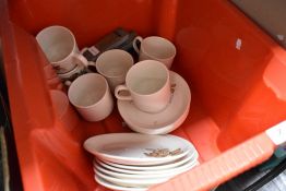 A part tea service by Aynsley