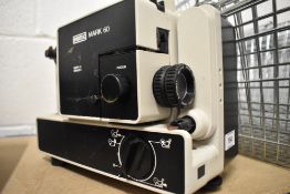 A Eumig mark 60 projector