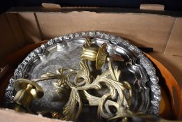 Two serving trays and similar