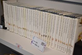 [Potter] Beatrix, thirty seven modern volumes, some replicated